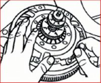 KS-TOOLS Zentrierwerkzeugsatz, Kupplung, Art.-Nr. 150.2180