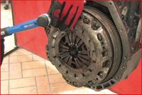 KS-TOOLS Zentrierwerkzeugsatz, Kupplung, Art.-Nr. 455.0170