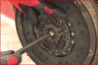 KS-TOOLS Zentrierwerkzeugsatz, Kupplung, Art.-Nr. 455.0170