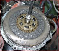 KS-TOOLS Zentrierwerkzeugsatz, Kupplung, Art.-Nr. 455.0170