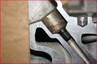 KS-TOOLS Gewindeschneidwerkzeugsatz, Z�ndkerze, Art.-Nr. 150.5080