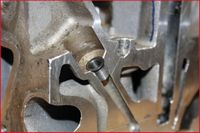 KS-TOOLS Gewindeschneidwerkzeugsatz, Z�ndkerze, Art.-Nr. 150.5080