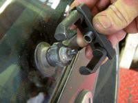 KS-TOOLS Abzieher, Wischarm, Art.-Nr. 700.1185