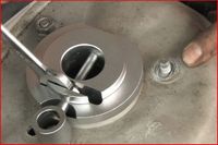 KS-TOOLS Einstellwerkzeug, Sturz-/Spureinstellung, Art.-Nr. 150.1820