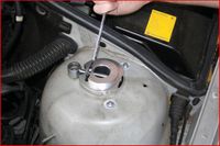 KS-TOOLS Einstellwerkzeug, Sturz-/Spureinstellung, Art.-Nr. 150.1820