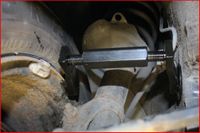 KS-TOOLS Einstellwerkzeug, Sturz-/Spureinstellung, Art.-Nr. 150.9420