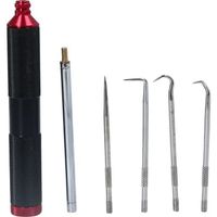 KS-TOOLS Haken-Werkzeug-Satz, Art.-Nr. 550.1080