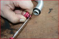 KS-TOOLS Haken-Werkzeug-Satz, Art.-Nr. 550.1080