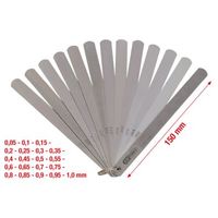 KS-TOOLS F�hlerlehre, Art.-Nr. 300.0616