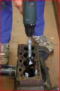 KS-TOOLS Honwerkzeug, Art.-Nr. 150.1190