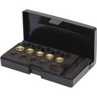 KS-TOOLS Gewindeschneidwerkzeugsatz, Z�ndkerze, Art.-Nr. 150.1280