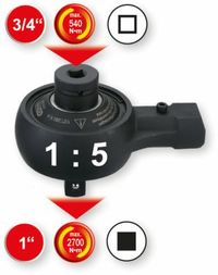 KS-TOOLS Drehmomentschl�ssel, Art.-Nr. 516.3705