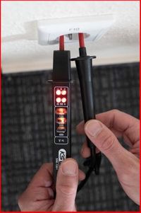 KS-TOOLS Spannungspr�fer, Art.-Nr. 550.1501