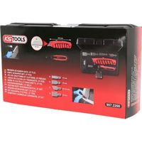 KS-TOOLS Schabersatz, Art.-Nr. 907.2200