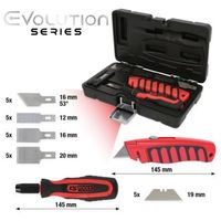 KS-TOOLS Schabersatz, Art.-Nr. 907.2200