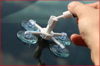 KS-TOOLS Reparatursatz, Steinschlag (Scheibe), Art.-Nr. 140.2530