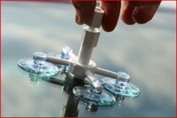 KS-TOOLS Reparatursatz, Steinschlag (Scheibe), Art.-Nr. 140.2530