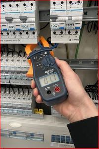 KS-TOOLS Amperezange, Art.-Nr. 150.0925