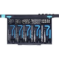 KS-TOOLS Gewindeschneidwerkzeugsatz, Art.-Nr. 150.6150