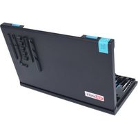 KS-TOOLS Gewindeschneidwerkzeugsatz, Art.-Nr. 150.6150