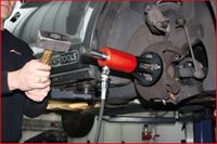 KS-TOOLS Auspressvorrichtungssatz, Antriebswelle, Art.-Nr. 440.0115