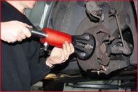 KS-TOOLS Auspressvorrichtungssatz, Antriebswelle, Art.-Nr. 440.0115