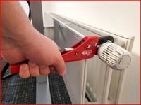 KS-TOOLS Rohr-/Wasserpumpenzange, Art.-Nr. 111.3540