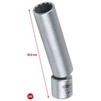 KS-TOOLS Steckschl�sselsatz, Z�ndkerze, Art.-Nr. 911.3999