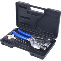 KS-TOOLS Lochzange, Art.-Nr. 118.0105