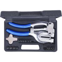 KS-TOOLS Lochzange, Art.-Nr. 118.0105