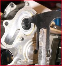 KS-TOOLS Demontagewerkzeug, Dichtring, Art.-Nr. 550.1060