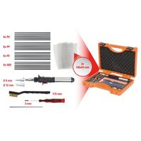 KS-TOOLS Kunststoffreparatursatz, Art.-Nr. 960.1115