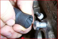 KS-TOOLS Ausdrehwerkzeug, Gewindeeinsatz, Art.-Nr. 512.5090