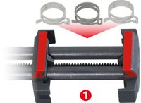 KS-TOOLS Spanner, Schlauchschelle, Art.-Nr. 115.0910