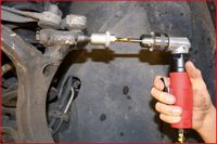 KS-TOOLS Ausbohrwerkzeugsatz, Querlenkerklemmschraube, Art.-Nr. 700.5640