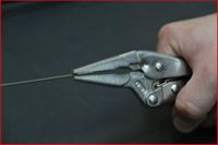 KS-TOOLS Karosseriezange, Art.-Nr. 115.1034