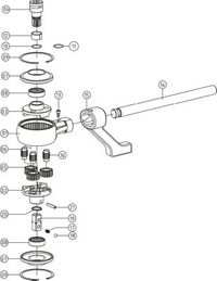 KS-TOOLS Drehmomentvervielf�ltiger, Art.-Nr. 516.3700