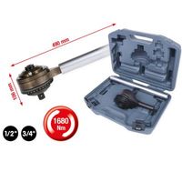 KS-TOOLS Drehmomentvervielf�ltiger, Art.-Nr. 516.3740