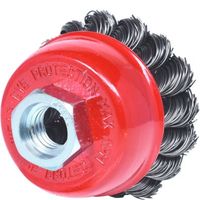 KS-TOOLS Drahtb�rste, Art.-Nr. 340.0022