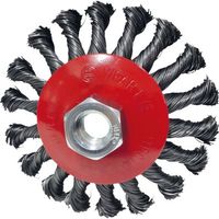 KS-TOOLS Drahtb�rste, Art.-Nr. 340.0048