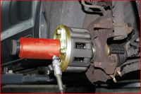 KS-TOOLS Montagewerkzeugsatz, Radnabe/Radlager, Art.-Nr. 440.0065