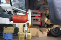 KS-TOOLS Montagewerkzeugsatz, Radnabe/Radlager, Art.-Nr. 440.0065