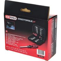 KS-TOOLS Set, Schraubendreher-Einsatz (Bits), Art.-Nr. 159.2010
