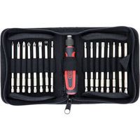 KS-TOOLS Set, Schraubendreher-Einsatz (Bits), Art.-Nr. 159.2010