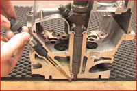 KS-TOOLS Reibahlensatz, Glhkerze, Art.-Nr. 152.1120