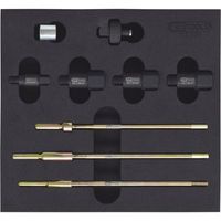 KS-TOOLS Reibahlensatz, Glhkerze, Art.-Nr. 152.1120