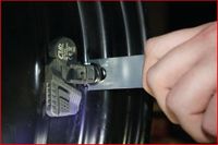 KS-TOOLS Montagewerkzeug, Ventildichtung (Reifendruck-Kontrollsystem), Art.-Nr. 100.1182