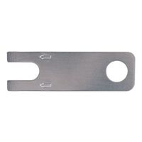 KS-TOOLS Montagewerkzeug, Ventildichtung (Reifendruck-Kontrollsystem), Art.-Nr. 100.1182