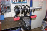 KS-TOOLS Druckplattensatz, Federspanner, Art.-Nr. 500.8525