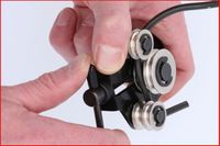 KS-TOOLS Biegewerkzeug, Bremsleitung, Art.-Nr. 120.1004